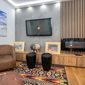 Tatraholiday - Tatrzanski Jaszczurowka Apartament Zakopane