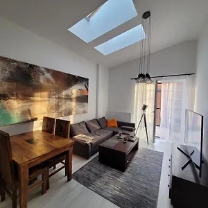 W Starym Mlynie Loft Rozanka Apartament Wrocław