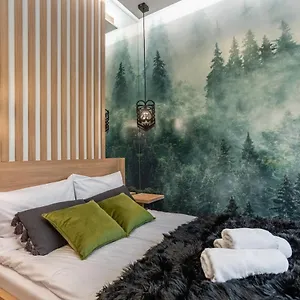 Jagiellonska Jagiellonka - Komfortowy Z Parkingiem I Sauna W Cenie, Izby Podhalanskie Apartament Zakopane