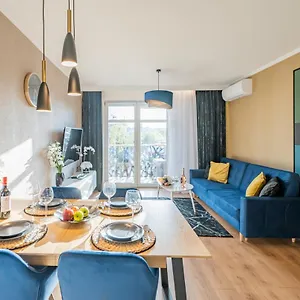 24h With Free Garage And Ac Jagielly 5 Apartament Wrocław