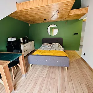 U Babci Na Strychu Apartament Zakopane