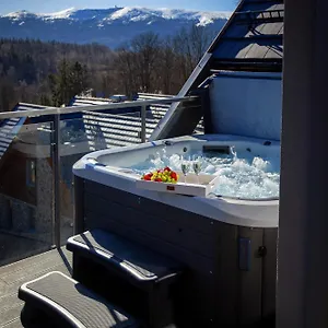 Kras-resort 301 I 303 Z Widokiem Na Gory, Prywatnym Jacuzzi Na Tarasie I Sauna Szklarska Poręba
